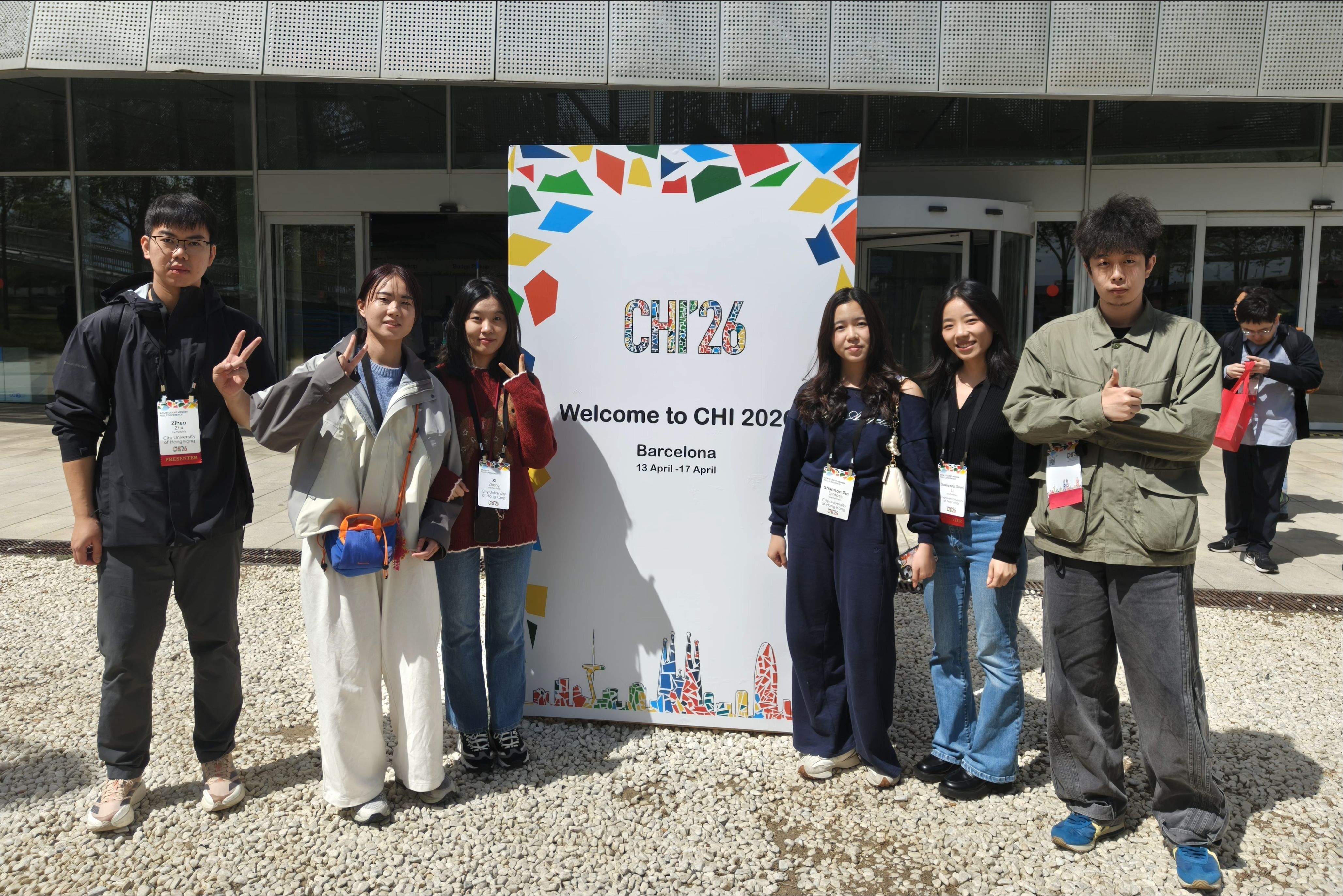 lab retreat